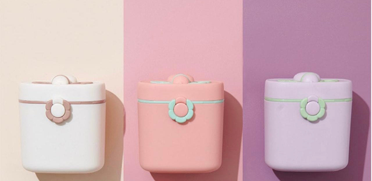Milk Containers