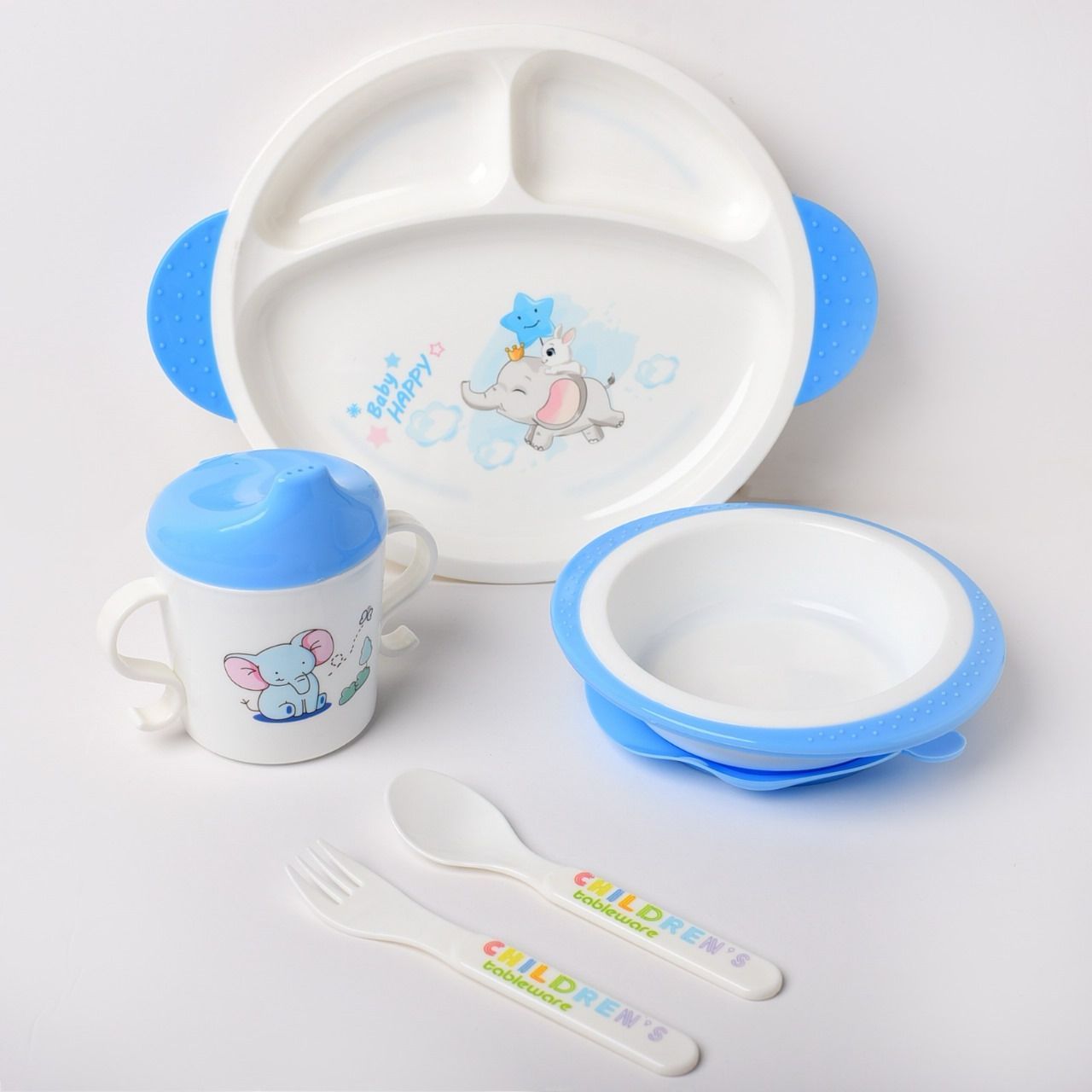 Plastic Cutlery Set