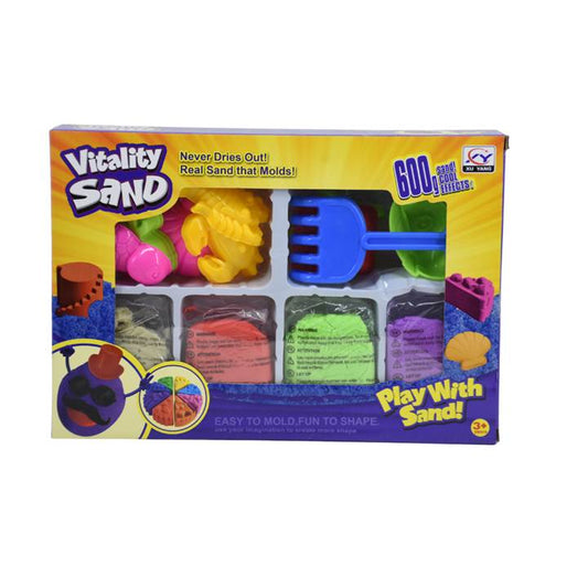 Magic Sand